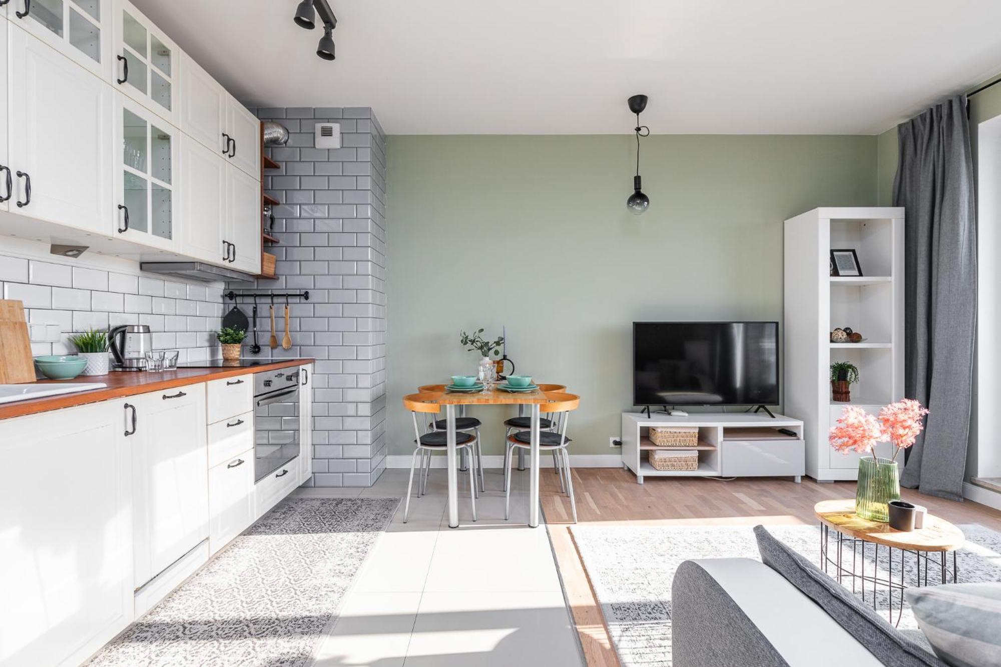 Superapart Sowinskiego 53e * Warschau
