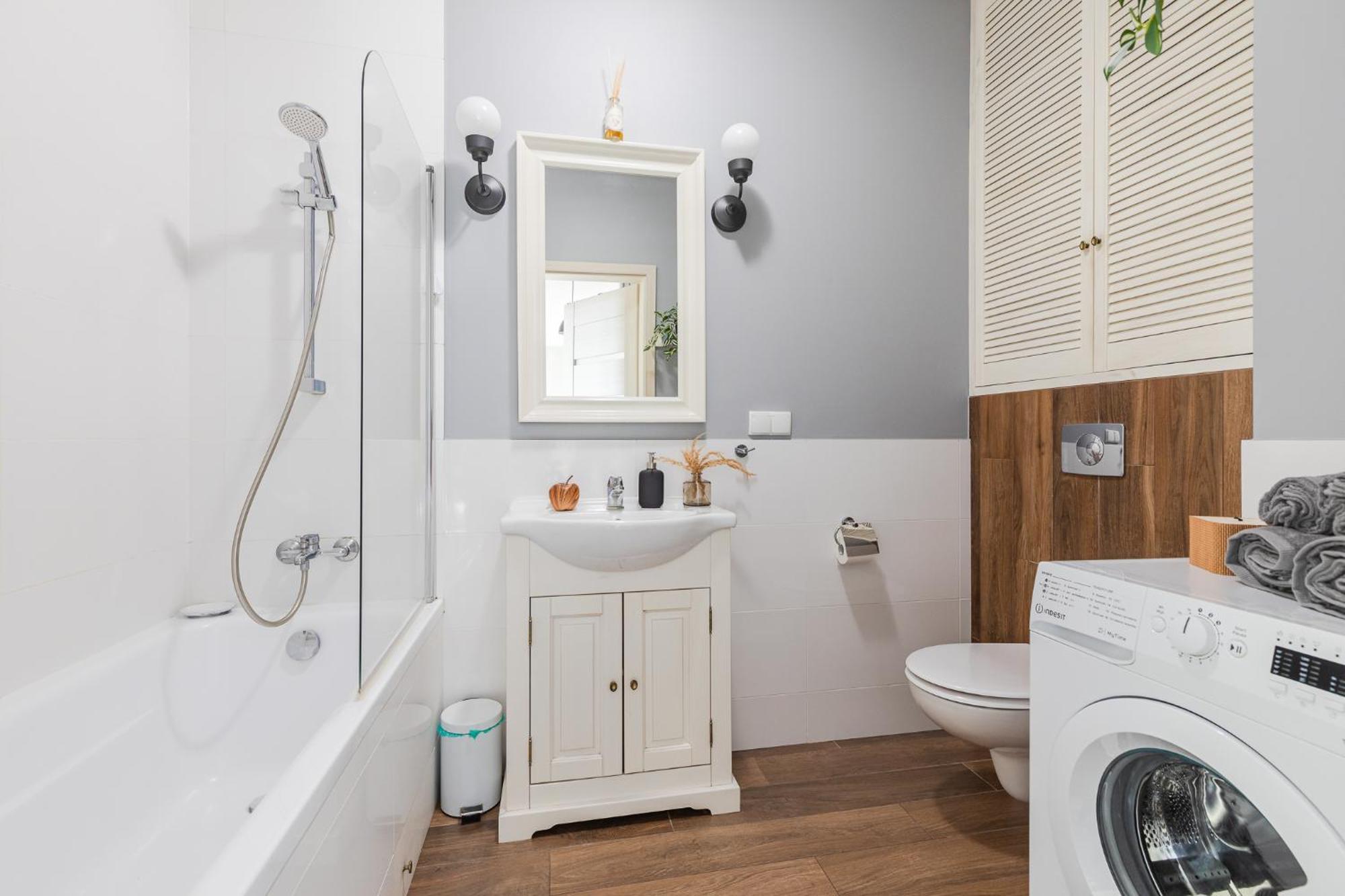 Superapart Sowinskiego 53e Butas Warsaw