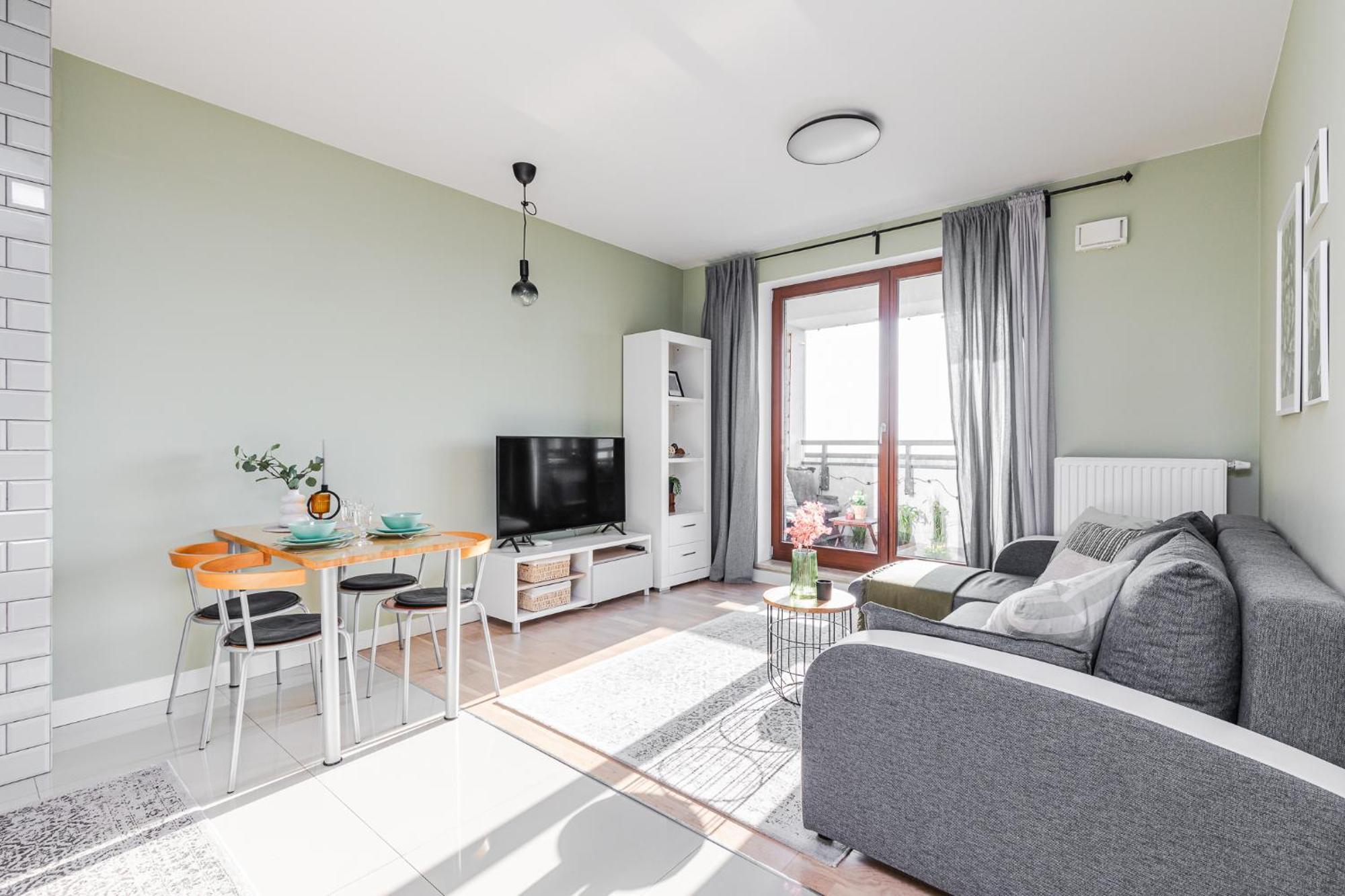 Superapart Sowinskiego 53e Warschau