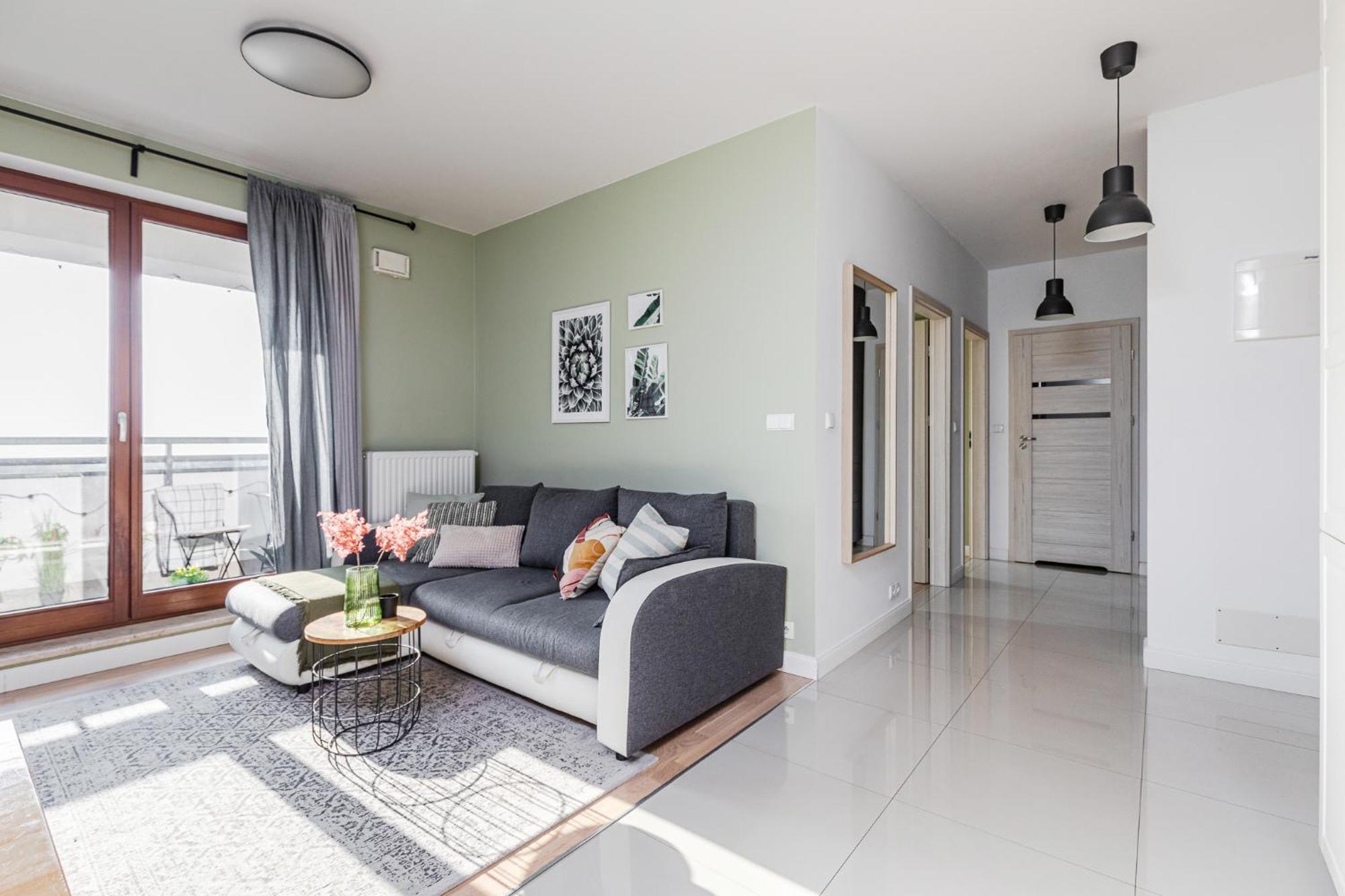 Superapart Sowinskiego 53e Butas