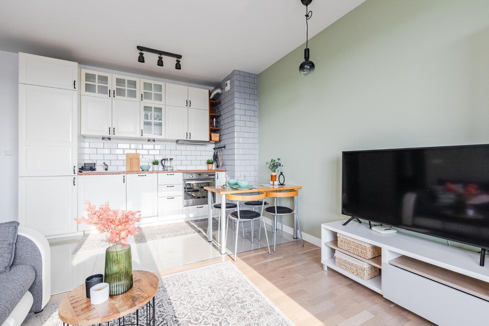 Superapart Sowinskiego 53e Warschau
