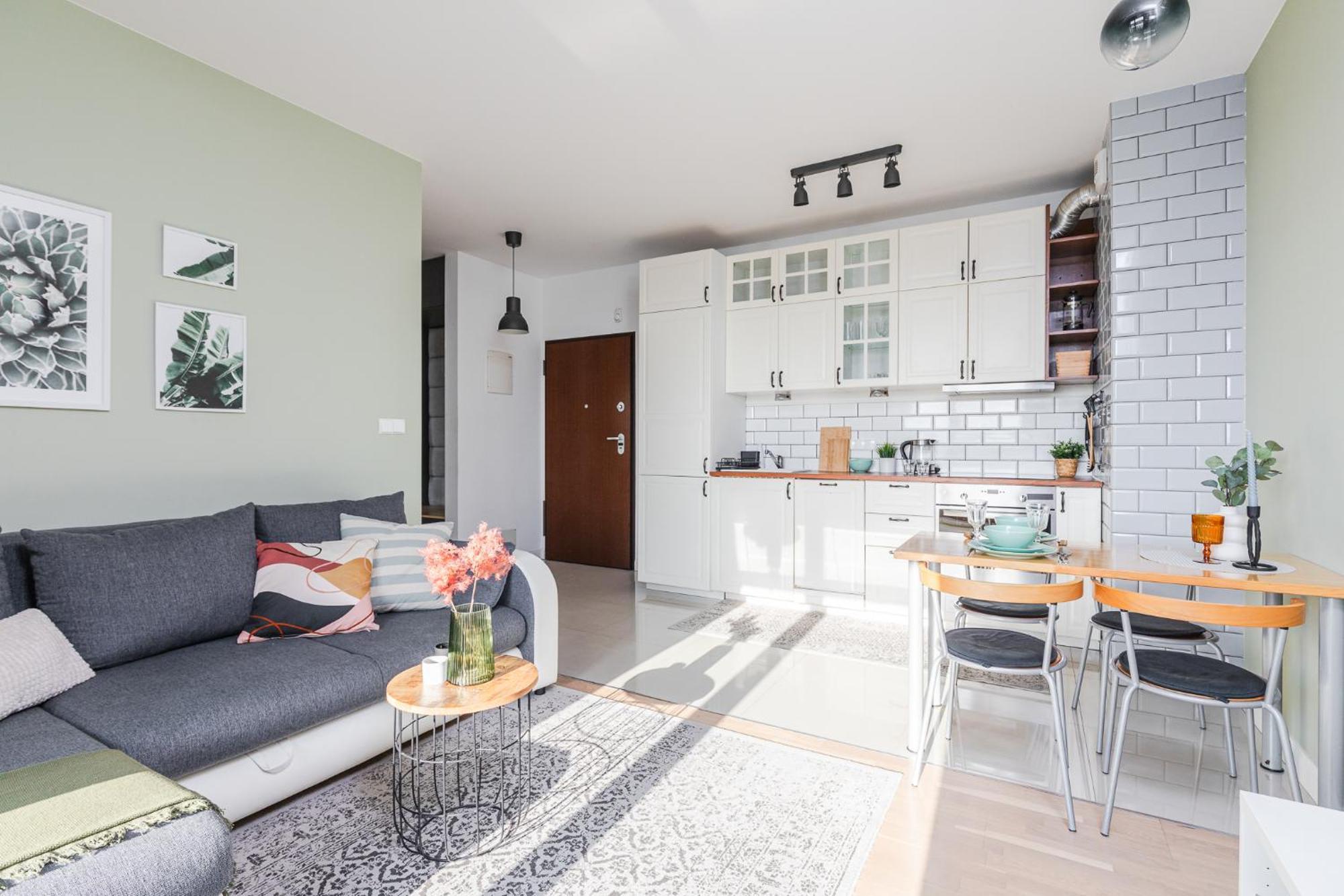 Butas Superapart Sowinskiego 53e Warsaw