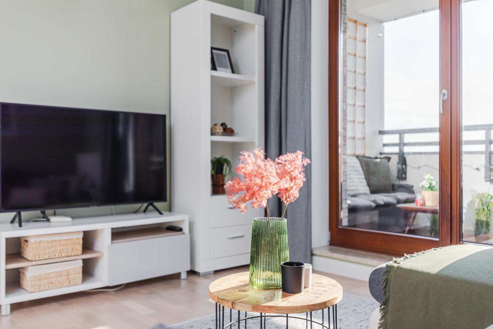 Butas Superapart Sowinskiego 53e Warsaw