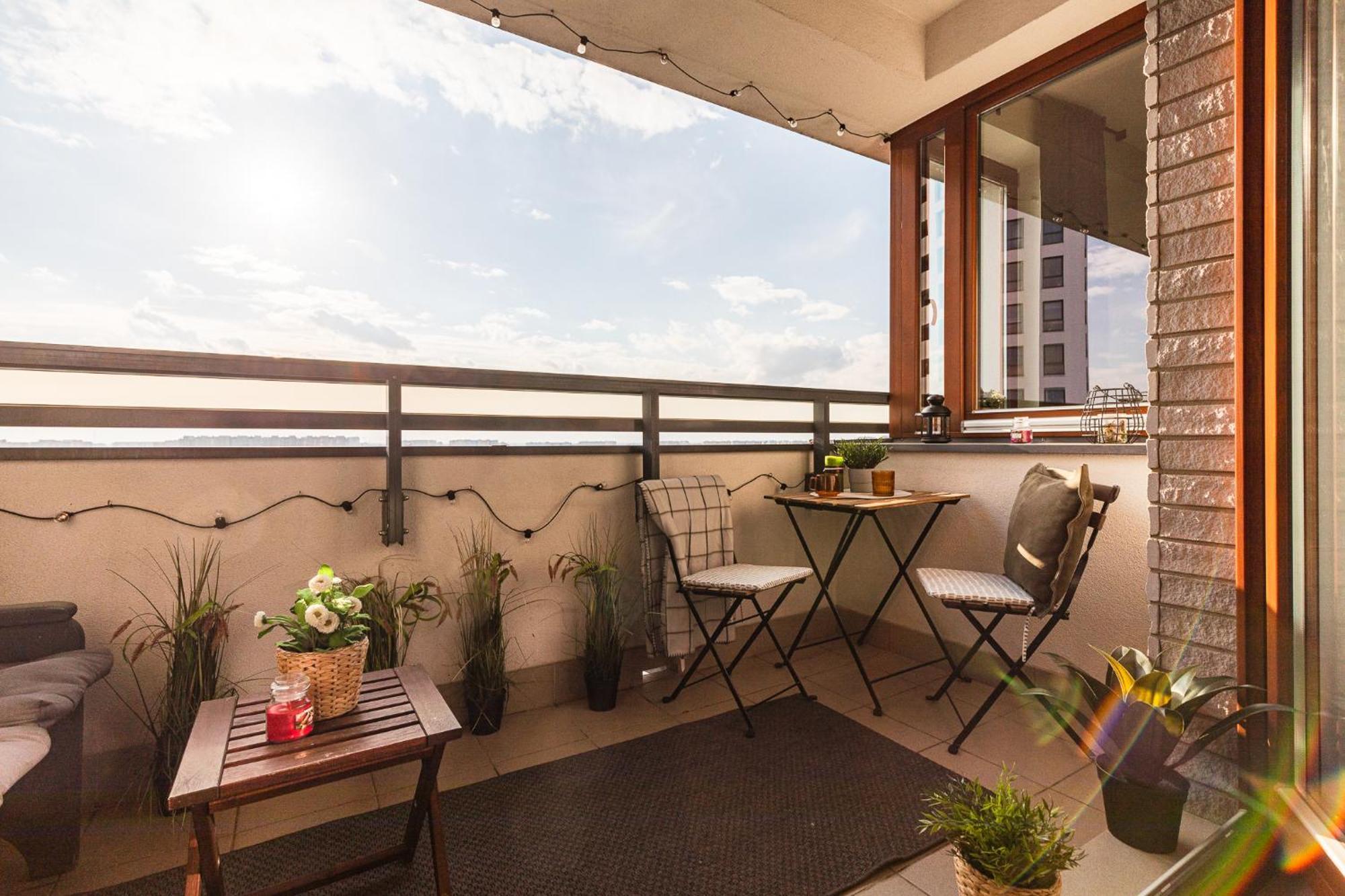 Superapart Sowinskiego 53e Butas Warsaw