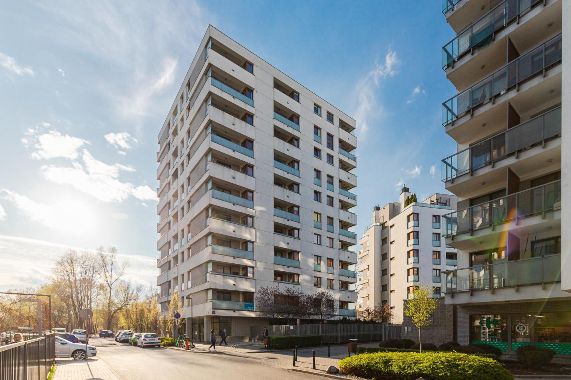 Butas Superapart Sowinskiego 53e *