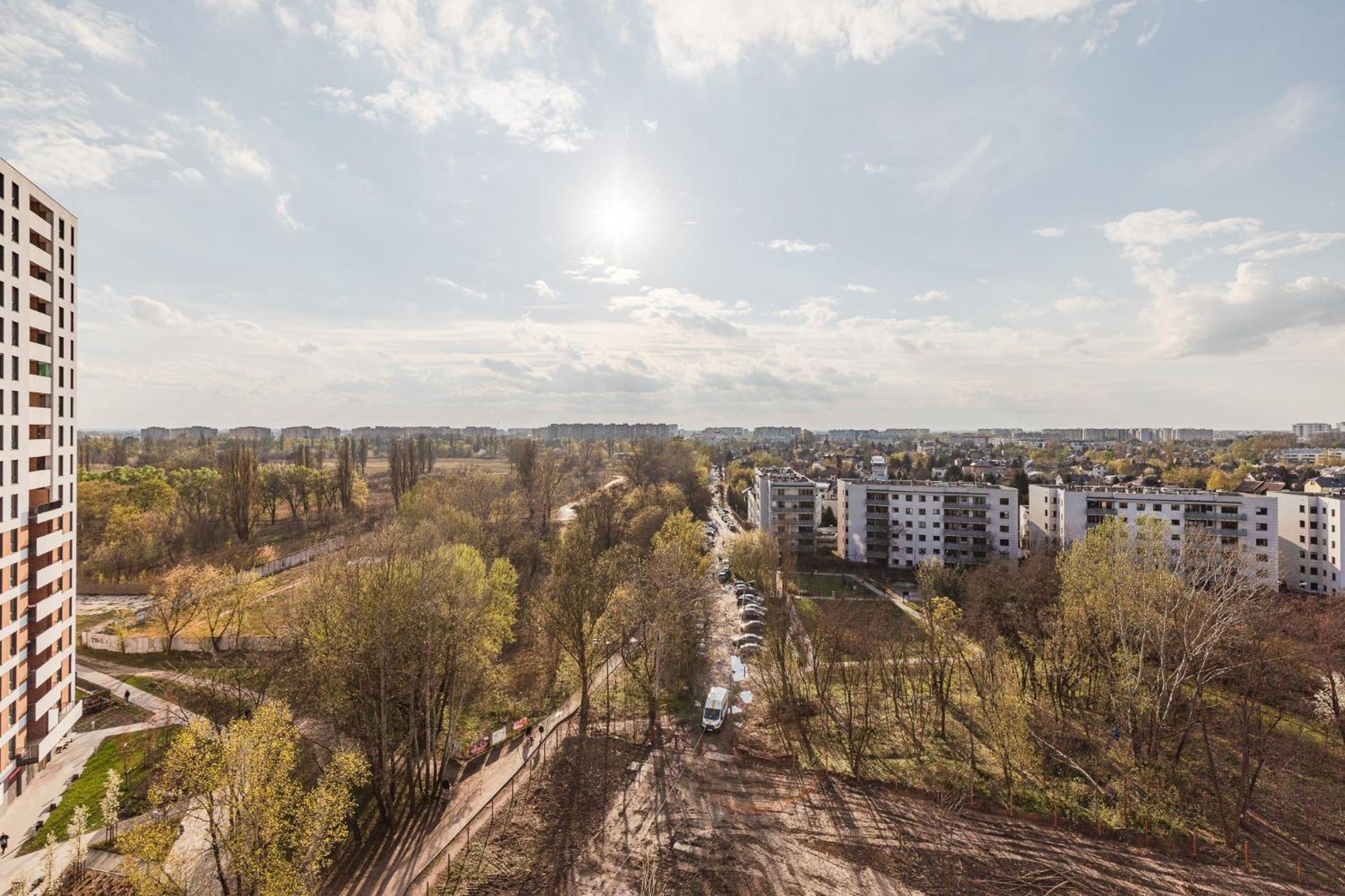 Superapart Sowinskiego 53e Butas Warsaw